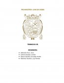 PRE MAESTRÍA- LEAN SIX SIGMA