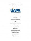 Aportes Gastronómicos de los africanos