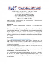 GUIA DE CONEXIÓN TEORICO-PRACTICA (económica internacional. Página 1