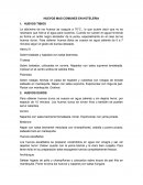 HUEVOS MAS COMUNES EN HOTELERIA