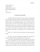 ¿Una adolescencia generalizada?