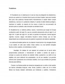 Administracion - Feudalismo según la opinión de autores