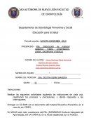 Conocimientos en elaboración de material didáctico