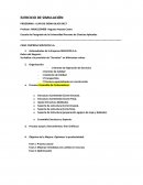 EJERCICIO DE SIMULACIÓN PROGRAMA : LEAN SIX SIGMA BLACK BELT