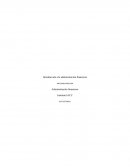 Introducción a la administración financiera