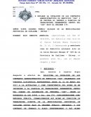 Ejecucion de acta de conciliacion