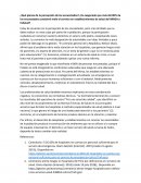 Debate sobre el servicio del Minsa y Essalud