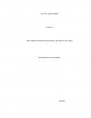 Elaborar descripciones de trayectos a partir del uso del croquis