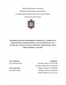 IMPLEMENTACIÓN DEL MANTENIMIENTO PREVENTIVO Y CORRECTIVO A COMPUTADORAS CANAIMA DIRIGIDO A LOS ESTUDIANTES DEL 4TO Y 5TO AÑO DE LA ESCUELA TÉCNICA INDUSTRIAL ROBINSONIANA “EMILIO TÉBAR CARRASCO”, 2019-2020