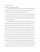 Investigacion documental: La animación, una ventana a la imaginación