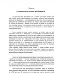 Resumen Los altos ejecutivos necesitan retroalimentación