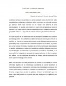 Reporte de Lectura 1: Genesis Herrera Téllez
