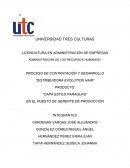 Gestión de recursos humanos en “Evolution Hair”: Contratación y desarrollo