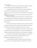 Practicas deshonestas antes de la campaña electoral