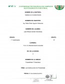 Distribucion de probabilidad