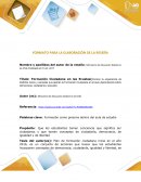 Formación Ciudadana en las Ecuelas(Conoce la experiencia de distintos liceos y escuelas que aplican la Formación Ciudadana en el aula ¡Aprendiendo sobre democracia, ciudadanía y escuela)