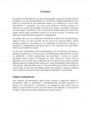 EL SUICIDIO. FORMAS DE PREVENCION