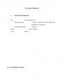 Intervencion educativa dentro de la I.E. “Santa María de La Merced”