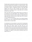 Parametros fisico quimicos