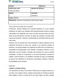 ¿Qué ocurrió antes de la conquista?