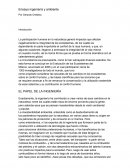 Ensayo ingenieria y ambiente