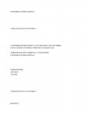 Administracion comercial y financiera. Economia internacional