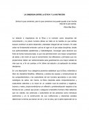 La sinergia entre la ética y la nutrición
