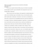 Hábitos de la sociedad mexicana que favorecen el desarrollo de enfermedades crónico-degenerativas