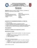 PRACTICA NO. 1 ENGOMANTES