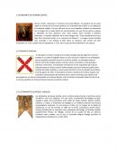 Representacion dia de la banderas