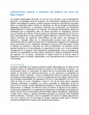 ¿Deberíamos resecar y desechar los pólipos de colon de bajo riesgo?