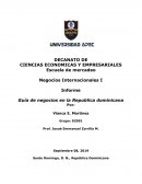 Guia de Negocios en República Dominicana