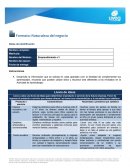 Naturaleza de un negocio