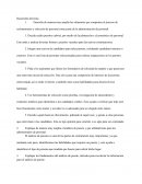 Proceso de reclutamiento y selección de personal