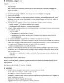 ANTÍGONA - (Siglo V a.C) Tragedia