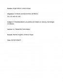 POLÍTICA ECONÓMICA Y DESARROLLO DE LA CIENCIA Y TECNOLOGÍA EN MÉXICO 1970 - ACTUAL