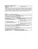 Casos de uso . Modificar Inventario