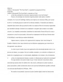 Analisis Documental The Great Hack