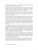 Antropologia psicologica