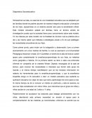 Diagnóstico Socioeducativo