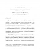 Performance: el problema de nombrar las cosas