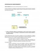 CASO DE ANÁLISIS: Mantenimiento del Material Rodante de un Yacimiento
