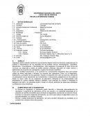 Proyecto Medicina de Laboratorio. Introducción a la Clínica