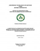 LA IMPORTANCIA DE LAS PRINCIPALES INSTITUCIONES CREADAS MEDIANTE EL ACUERDO DE BRETTON WOODS