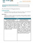 Actividad integradora 1 historia universal del cuidado