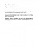 Postura Epistemológica Personal. Empirismo y Realismo