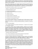 AMPARO ADMINISTRATIVO