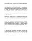 ENCOCAO DE PESCADO Y CAMARON EN LA COCINA DE ESMERALDAS