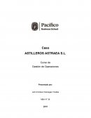 Caso ASTILLEROS ASTRAEA S.L.