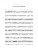 Una sociologia de la globalización